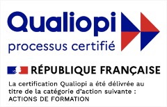 Des formations certifiées Qualiopi