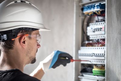 Image de la formation en habilitation électrique