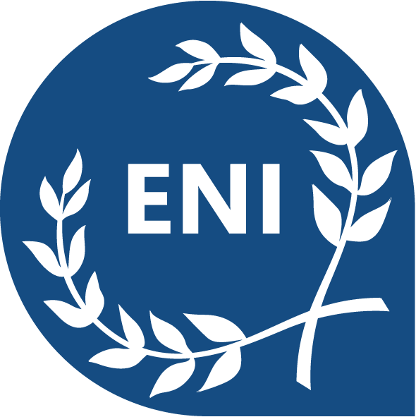 Logo de l'ENI, organisme de certification